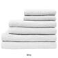 Portofino 6pc. Velour Bath Towel Set - image 7