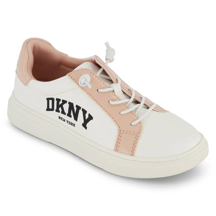 Big Girls DKNY Celia Gigi Low Top Casual Sneakers