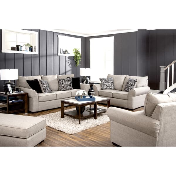 Jackson Maddox Stationary Loveseat - image 