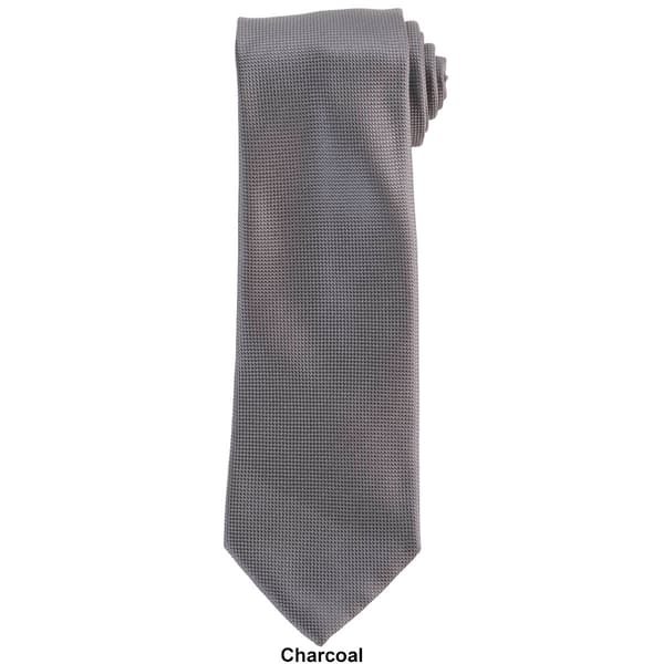 Mens John Henry Oxford Solid Tie