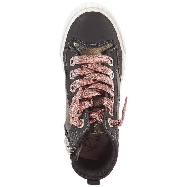 Big Girls Wanderland High Top Fashion Sneaker