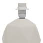 Simple Designs Geometric Concrete Mini Table Lamp - image 3