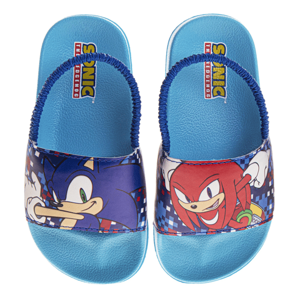 Toddler Boy Sonic™ the Hedgehog Dual Sides Slides