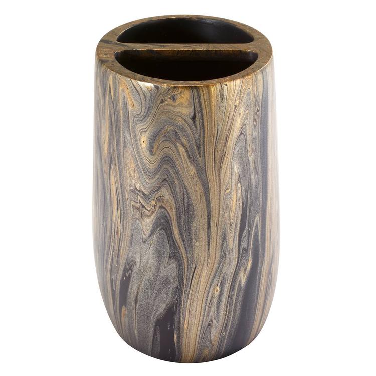Nicole Miller Harper Toothbrush Holder