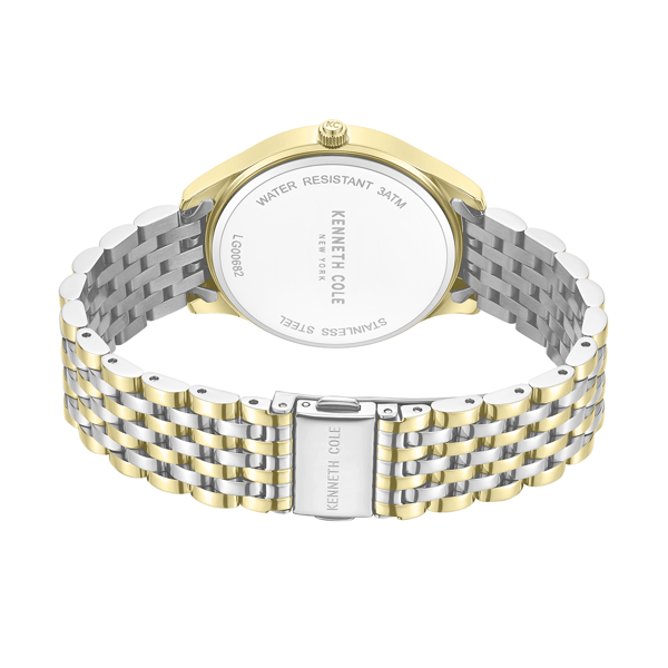 Womens Kenneth Cole New York® Modern Classic Watch - KCWLG0068201