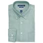 Mens Preswick & Moore(R) Regular Fit Oxford Dress Shirt - Green - image 1