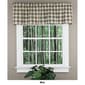Country Check Valance - 58x16 - image 4