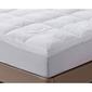 St. James Home Triple Chamber Down & Feather Twin Mattress Topper - image 2