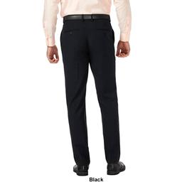 Mens J.M. Haggar™ 4-Way Stretch Dress Pant - Slim Fit Flat Front