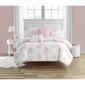 Alex &amp; Bella Tabitha Smocked Microfiber Comforter Bedding Set - image 1