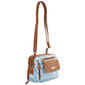 MultiSac Geometric Zippy Crossbody - image 3