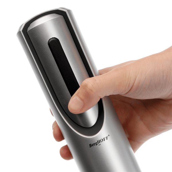 BergHOFF Geminis Rechargeable Electric Wine Opener