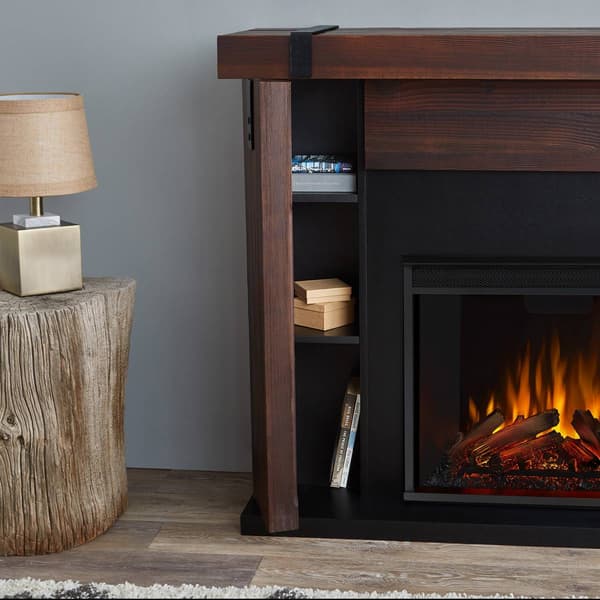 Real Flame Aspen Electric Fireplace