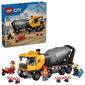 LEGO(R) City Cement Mixer Building Kit - image 1