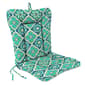 Jordan Manufacturing Adonis Medallion High Back Chair Cushion - image 1