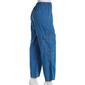 Juniors Almost Famous&#8482; Billie Chambray Cargo Skater Pants - image 3