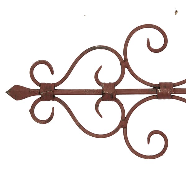 9th & Pike&#174; Small Bronze Metal Wall Plaque