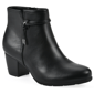 Womens Cliffs by White Mountain Angelo Ankle Boots - image 1
