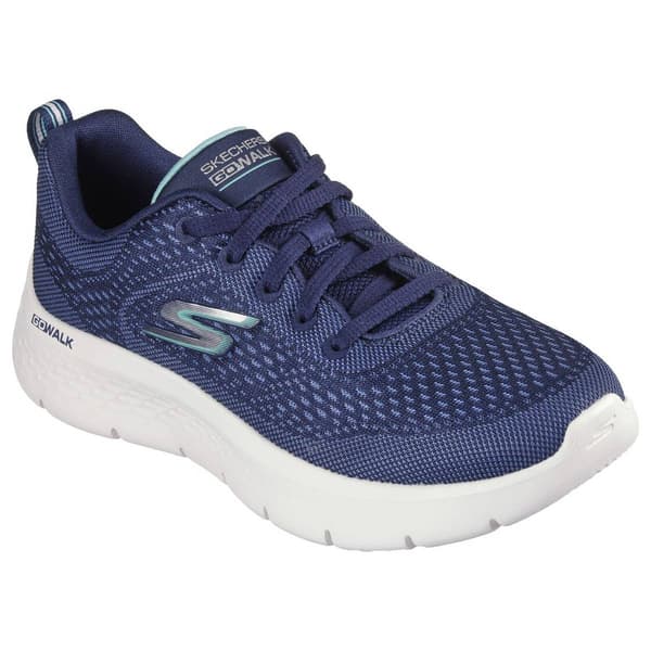 Womens Skechers Go Walk Flex - Kali Athletic Sneakers - Boscov's