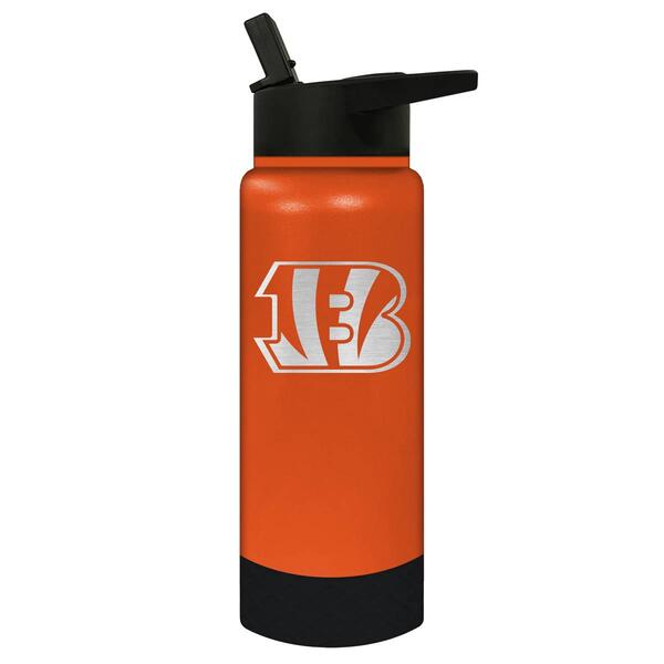 Great American Products 24oz. Jr. Cincinnati Bengals Water Bottle - image 