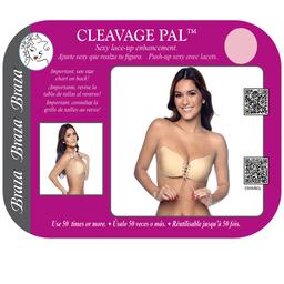 Womens Braza Cleavage Pal