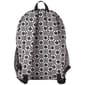 Madden Girl Nylon Backpack w/Lunch Box - Checkered - image 2