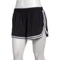 Womens Champion(R) Black Varsity Shorts - image 1