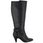 Womens Bella Vita Troy II Leather Tall Boots - image 2