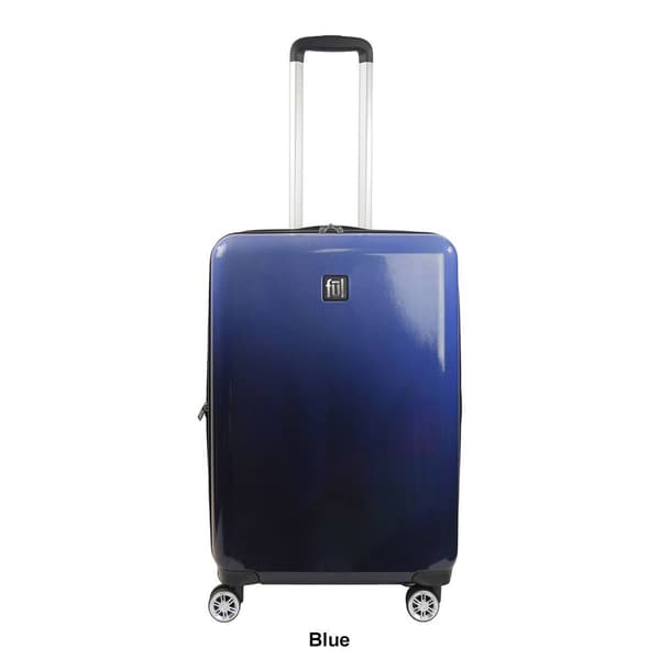 FUL 26in. Impulse Ombre Hardside Spinner