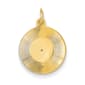 Gold Classics(tm) 14k. Record Album Charm - image 1