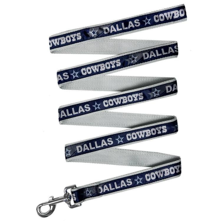 NFL Dallas Cowboys Dog Leash