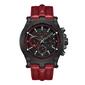 Mens Police Red Band Casual Taman Watch - PEWJF2226601 - image 1