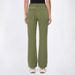 Womens da-sh Twill Patch Pocket Bootcut Jeans - image 2
