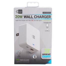 Case Logic 20 Watt USB Type C Wall Charger