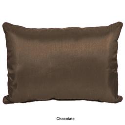 Universal Home Fashions Faux Silk Decorative Pillow - 12x18