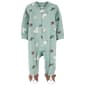 Baby Boy (NB-9M) Carters(R) Dog iLock Foot Art Sleep & Play - image 1