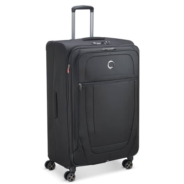 Delsey Paris Helium Dlx Black 29in. Spinner Luggage