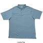 Mens Big & Tall Architect&#174; Golf Space Dye Polo - image 2