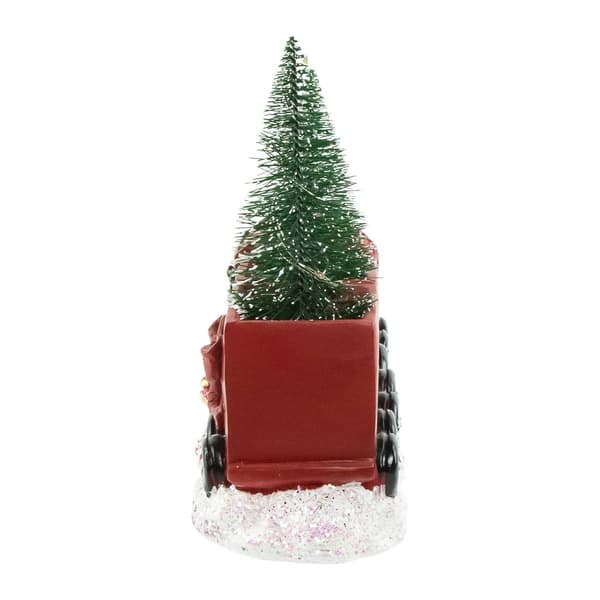 Northlight Seasonal 12in. LED Christmas Train Tabletop D&#233;cor