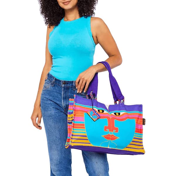 Laurel Burch Vayu Spirit Medium Tote