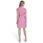 Womens Tommy Hilfiger Sleeveless Stripe Tie Waist Shirtdress - image 2