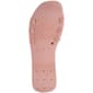 Womens Love 83 Rhinestone & Pearl Band Slide Sandals - image 5