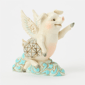 Jim Shore Heartwood Creek Flying Pig Mini Figurine - image 3