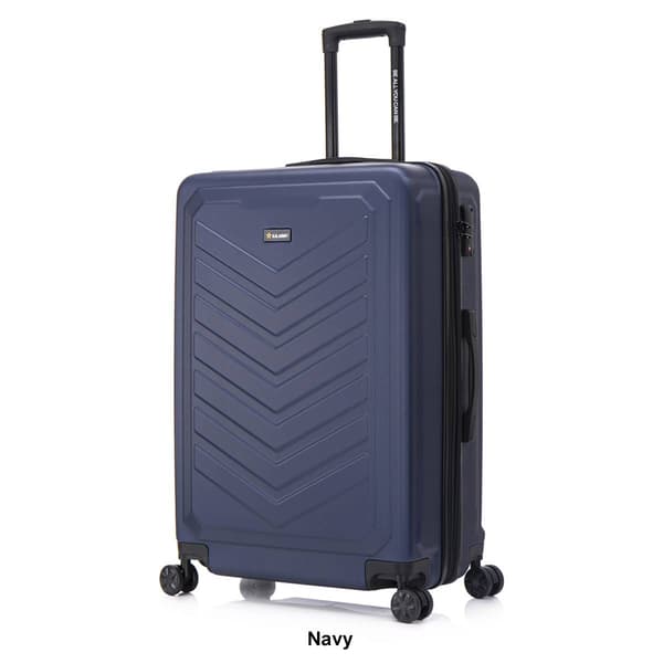 U.S. Army Fox Pro 28in. Expandable Spinner Luggage w/ TSA Lock