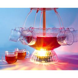 Nostalgia™ 3-Tier Lighted Party Fountain