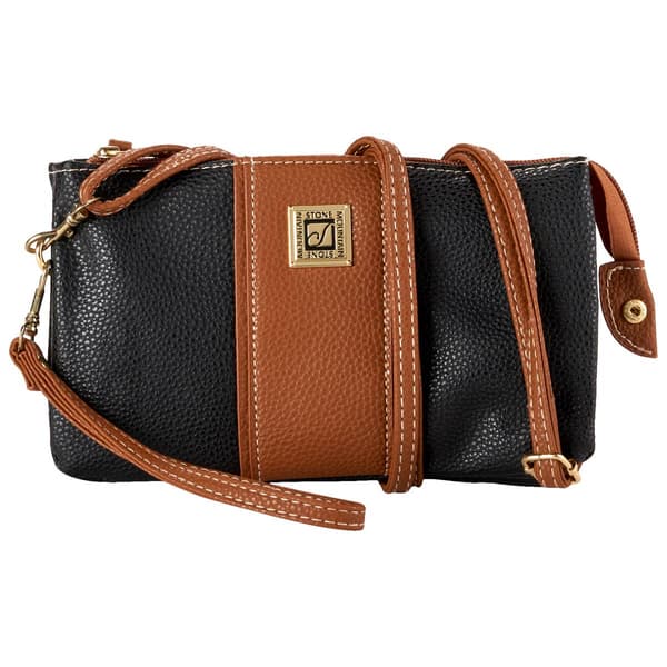 Stone Mountain Cornwall Trifecta Crossbody - image 