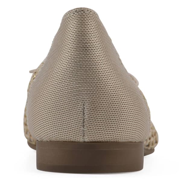 Womens White Mountain Boco Ballet Flats