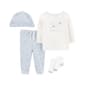 Baby Boy &#40;NB-12M&#41; Carter's&#174; 4pc. Full of Wonder Pants Set - image 2