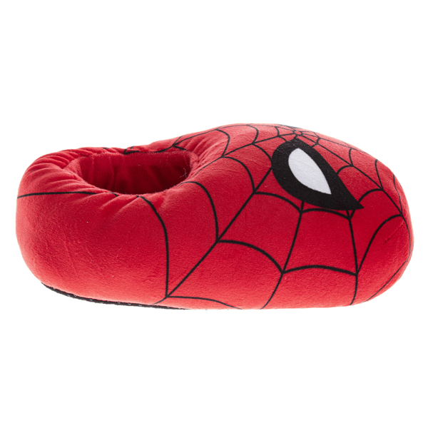Big Boys Marvel™ Spider-Man The Amazing Spidey Plush Slippers