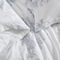 Shabby Chic Toile Bouquet Comforter Set - image 4